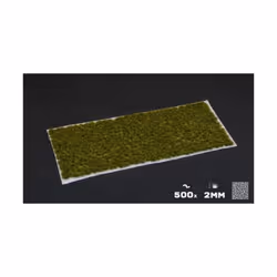 GamersGrass Tiny Dark Moss (2mm) Tufts, Garçon/Fille