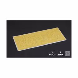 GamersGrass Tiny Beige (2mm) Tufts, Garçon/Fille