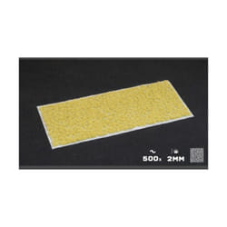 GamersGrass Tiny Beige (2mm) Tufts pièce pour modèle à l'échelle et accessoires