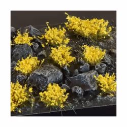 GamersGrass Yellow Flowers Wild, Garçon/Fille