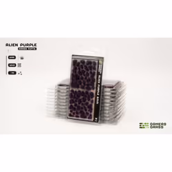 GamersGrass GGA-PU pièce pour modèle à l'échelle et accessoires Plantes