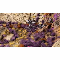 GamersGrass GGA-PU pièce pour modèle à l'échelle et accessoires Plantes