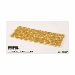 GamersGrass Beige 2mm Tufts, Garçon/Fille