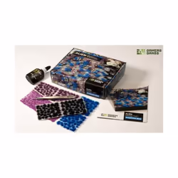 GamersGrass Tuft Starter Boxes - Alien Grass, Garçon/Fille