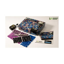 GamersGrass Tuft Starter Boxes - Alien Grass pièce pour modèle à l'échelle et accessoires