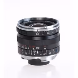 Carl Zeiss Biogon T* 2,8/28 ZM, Objectif large, 8/6