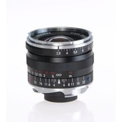 Carl Zeiss Biogon T* 2,8/28 ZM SLR Objectif large Noir