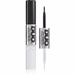 Vous n'arrivez pas à décider si vous préférez une colle à cils avec une finition transparente ou une fine ligne noire ? Vous  ...