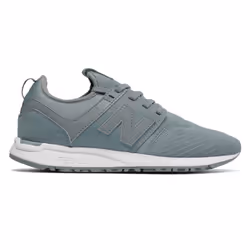 New Balance 247 Classic, Femelle, Adulte, Chaussures de sport à la mode, Gris, EUE, Monochromatique