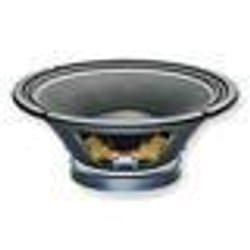 Haut-parleur basse medium CELESTION TF 1225E 300W - Chassis acier et aimant ferrite