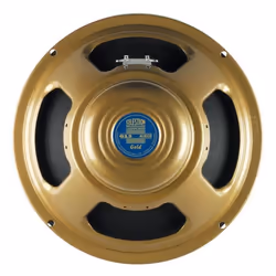 Haut-parleur Guitare - CELESTION - 31 cm - 50W - Impédance 8 ohms - Sensibilité 100dB