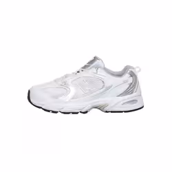 New Balance 530 Nb White / Silver Metallic