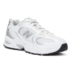 New Balance 530 Nb White / Silver Metallic