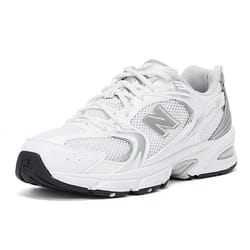 New Balance 530 Nb White / Silver Metallic