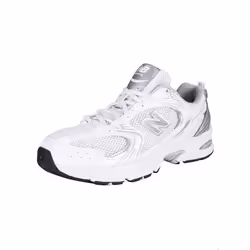 New Balance 530 Nb White / Silver Metallic