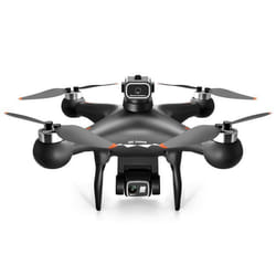 Drone S116 4K- Caméra Transmission HD sans délai plus Intelligent Évidement Obstacles 2 batteries - Noir