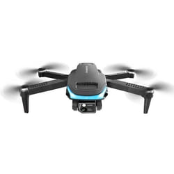 Drone 4K double caméra 5G+WiFi évitement dobstacles à trois côtés vol stationnaire stable auto Flux Optique avec deux batteries