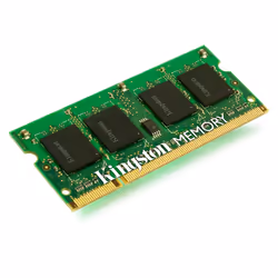 Kingston Technology System Specific Memory 1GB DDR2-667, 1 Go, 1 x 1 Go, DDR2, 667 MHz, 200-pin SO-DIMM