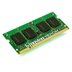 Kingston Technology System Specific Memory 1GB DDR2-667 module de mémoire 1 Go 1 x 1 Go 667 MHz