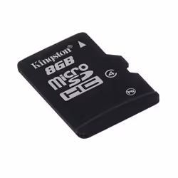 Kingston Technology SDC4/8GB mémoire flash 8 Go MicroSD