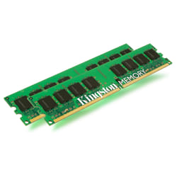 Kingston Technology System Specific Memory 16GB DDR2-667 Kit module de mémoire 16 Go 2 x 8 Go DRAM 667 MHz