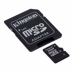 Kingston Technology SDC4/32GB mémoire flash 32 Go MicroSDHC