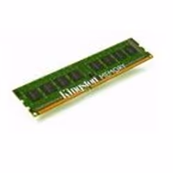 Kingston Technology ValueRAM 4GB DDR3 1333MHz Kit, 4 Go, 1 x 4 Go, DDR3, 1333 MHz, 240-pin DIMM