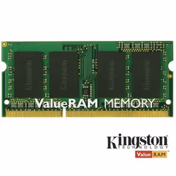 Kingston Technology ValueRAM 4GB DDR3 1333MHz Module, 4 Go, 1 x 4 Go, DDR3, 1333 MHz, 204-pin SO-DIMM