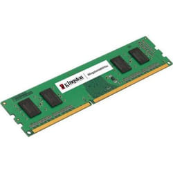 Kingston Technology ValueRAM 4GB DDR3-1600 module de mémoire 4 Go 1 x 4 Go 1600 MHz