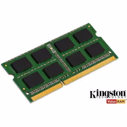 Kingston Technology ValueRAM 4GB DDR3-1600, 4 Go, 1 x 4 Go, DDR3, 1600 MHz, 204-pin SO-DIMM