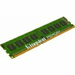 Kingston Technology ValueRAM KVR16N11S8H/4 module de mémoire 4 Go DDR3 1600 MHz