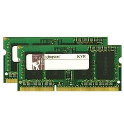 Kingston Technology ValueRAM KVR13S9S6/2 module de mémoire 2 Go 1 x 2 Go DDR3 1333 MHz