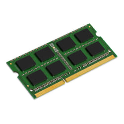 Kingston Technology ValueRAM 2GB DDR3L module de mémoire 2 Go 1 x 2 Go 1600 MHz