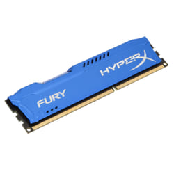 HyperX FURY Blue 8GB 1866MHz DDR3 module de mémoire 8 Go 1 x 8 Go