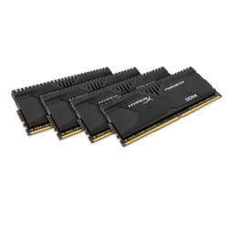 HyperX Predator (T2) DDR4 3000MHz 16GB Kit module de mémoire 16 Go 4 x 4 Go