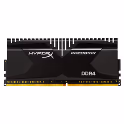 HyperX Predator (T2) DDR4 3000MHz 16GB Kit module de mémoire 16 Go 4 x 4 Go