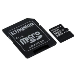 Kingston Technology microSDHC Class 10 UHS-I Card 16GB 16 Go Classe 10