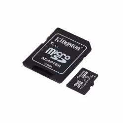 Kingston Technology Industrial Temperature microSD UHS-I 8GB, 8 Go, MicroSD, Classe 10, UHS-I, 90 Mo/s, 20 Mo/s