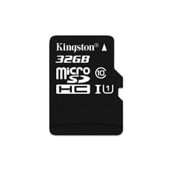 Kingston Technology Industrial Temperature microSD UHS-I 32GB 32 Go MicroSDHC Classe 10