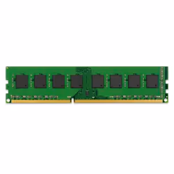 Kingston Technology System Specific Memory 4GB DDR3 1333MHz, 4 Go, 1 x 4 Go, DDR3, 1333 MHz, 240-pin DIMM, Vert