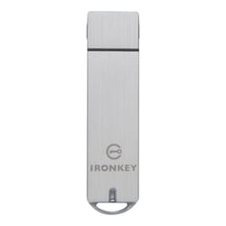 Kingston Technology IronKey 4Go Basic S1000 Encrypted USB 3.0 FIPS 140-2 Level 3