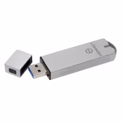 Kingston Technology IronKey 16 Go Basic S1000 Encrypted USB 3.0 FIPS 140-2 Level 3 - Vue supplémentaire 4