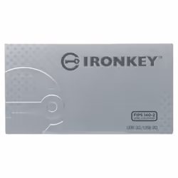 Kingston Technology IronKey 16 Go Basic S1000 Encrypted USB 3.0 FIPS 140-2 Level 3 - Vue supplémentaire 5