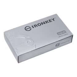 Kingston Technology IronKey 64GB Basic S1000 Encrypted USB 3.0 FIPS 140-2 Level 3