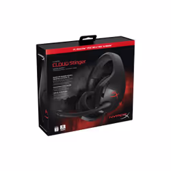 HyperX Cloud Stinger Casque gaming filaire Noir - Vue supplémentaire 7