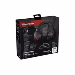 HyperX Cloud Stinger Casque gaming filaire Noir - Vue supplémentaire 9