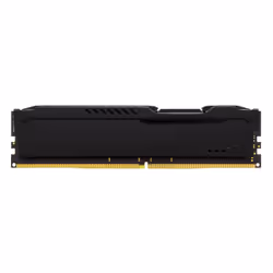 HyperX FURY Black 8GB DDR4 2400MHz module de mémoire 8 Go 1 x 8 Go