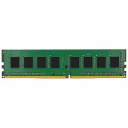 Kingston Technology ValueRAM 16GB DDR4 2133MHz Module, 16 Go, 1 x 16 Go, DDR4, 2133 MHz, 288-pin DIMM, Noir, Vert