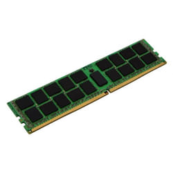 Kingston Technology ValueRAM 16GB DDR4 2400MHz Module module de mémoire 16 Go 1 x 16 Go ECC