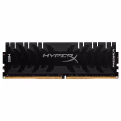 HyperX Predator HX430C15PB3K4/64, 64 Go, 4 x 16 Go, DDR4, 3000 MHz, 288-pin DIMM